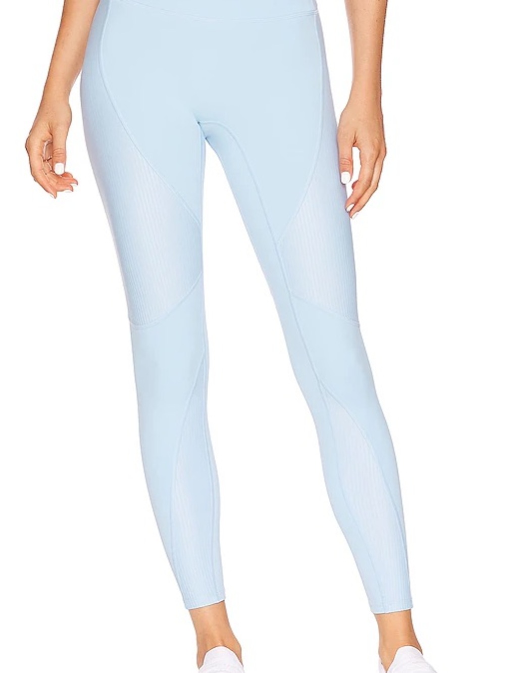 Free Play Legging in Summer Sky Blue
P.E NATION